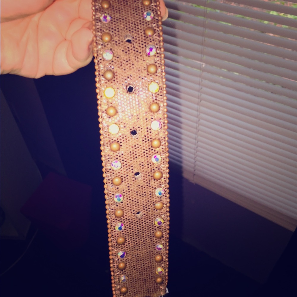 Bit&Bridle Belt